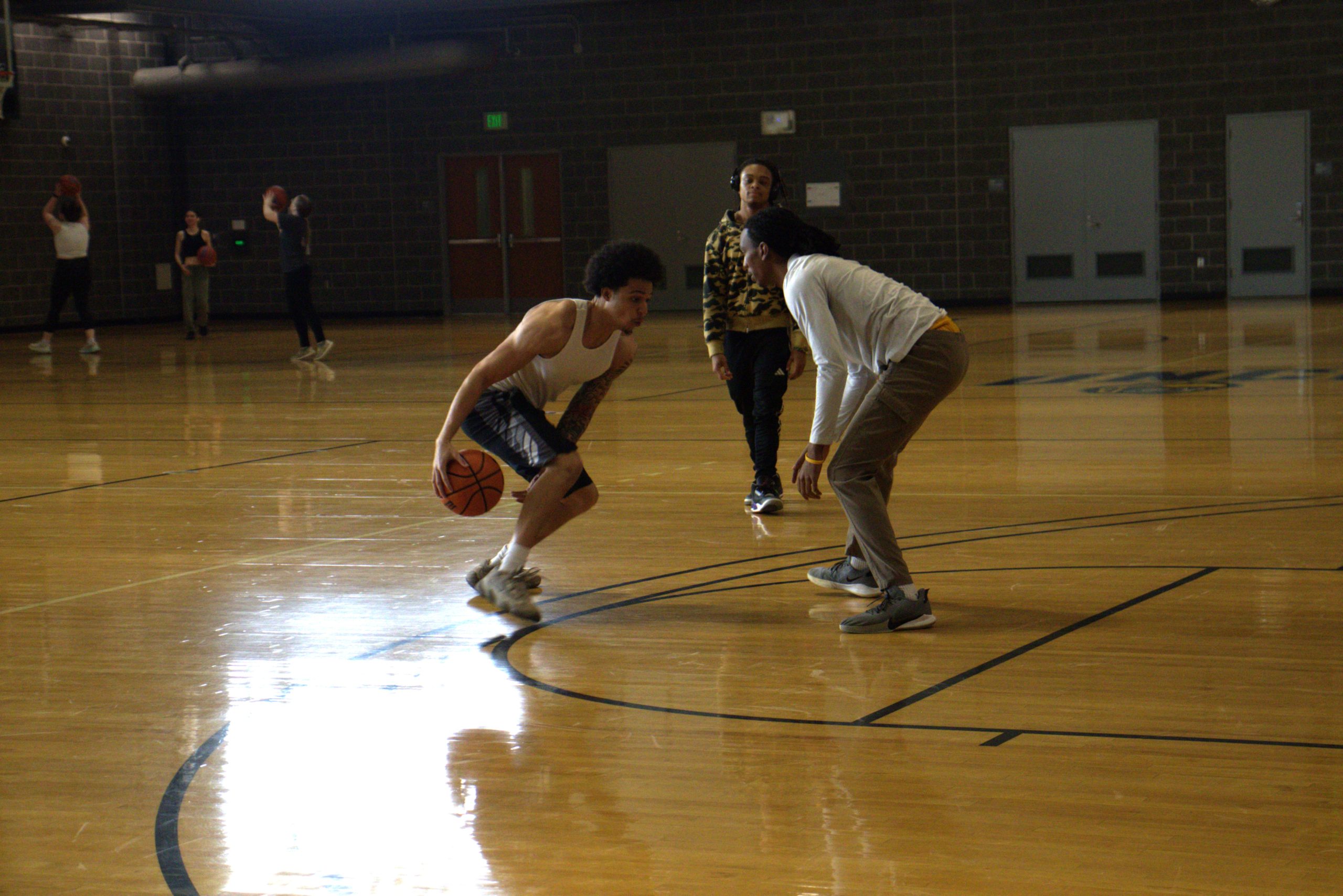Basketball at Kaplan